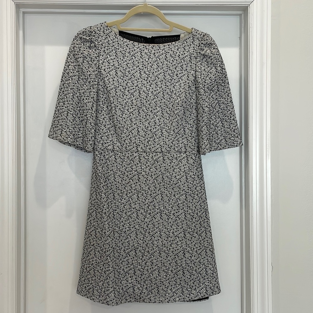 Alice + Olivia Tweed Dress